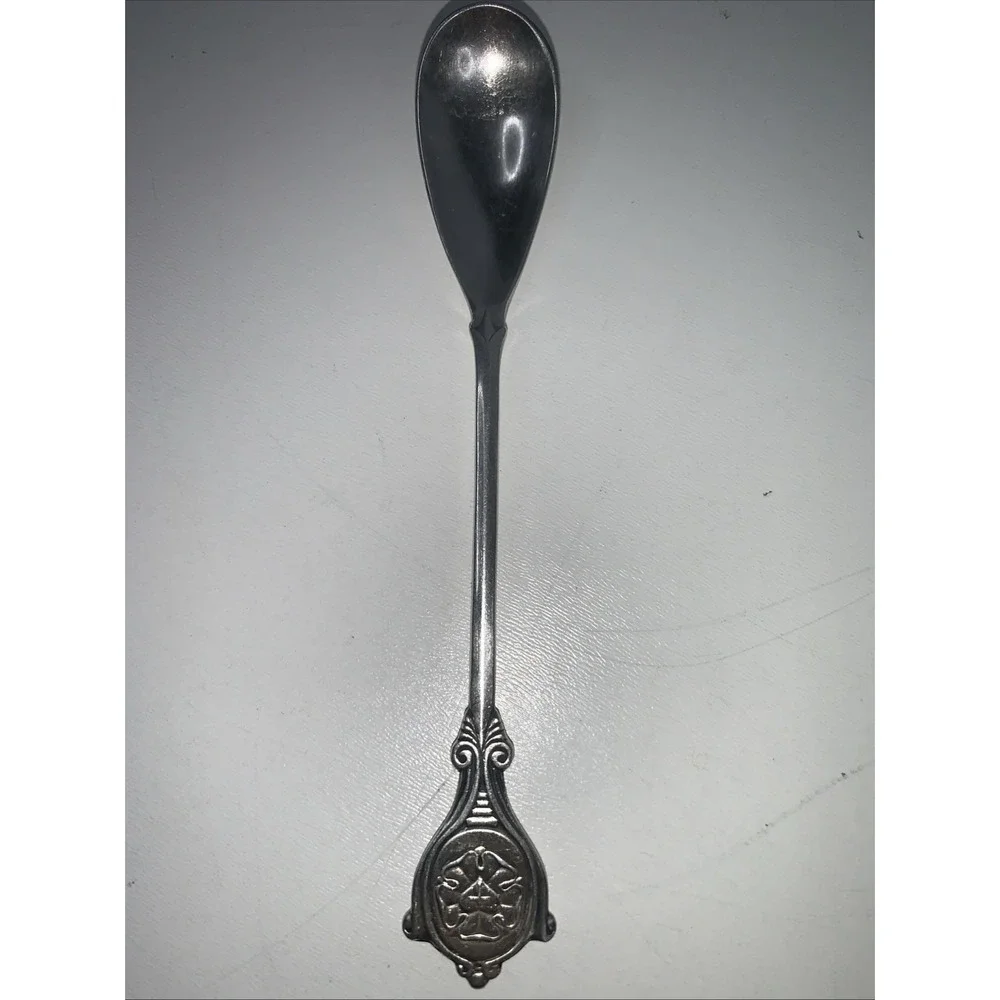 Vintage Silver plate Spoon Sola Circa 1940's